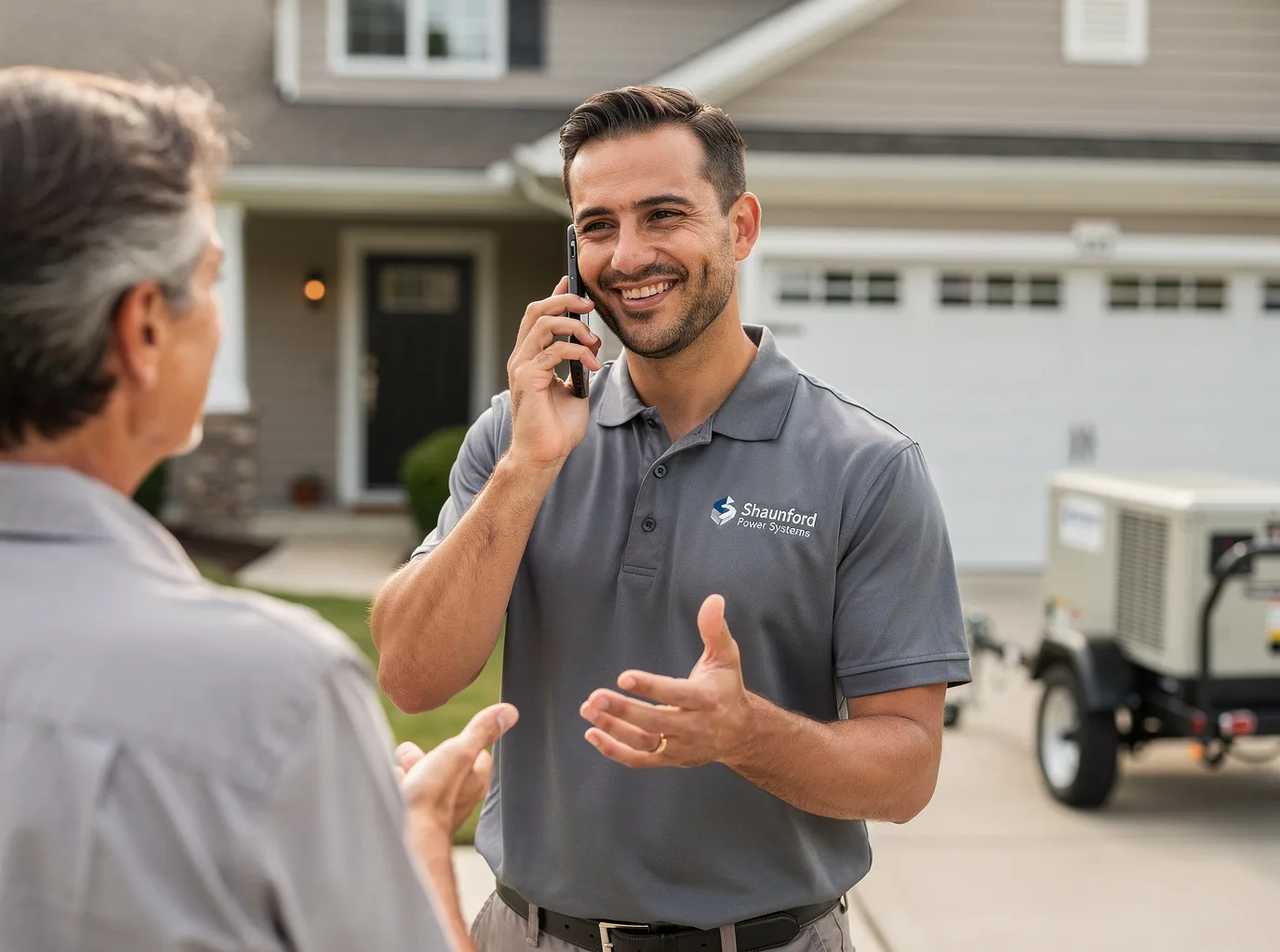 Generator Installation Muskogee, OK FAQs